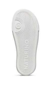 Scarpe Naturino Ylfas. Glitter/glitter Fabric Platinum-cipria - Bambina