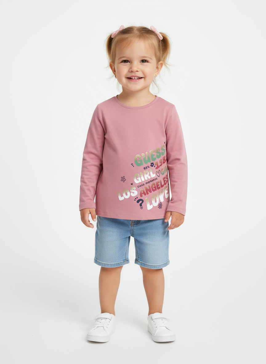 T-shirt - Bambini