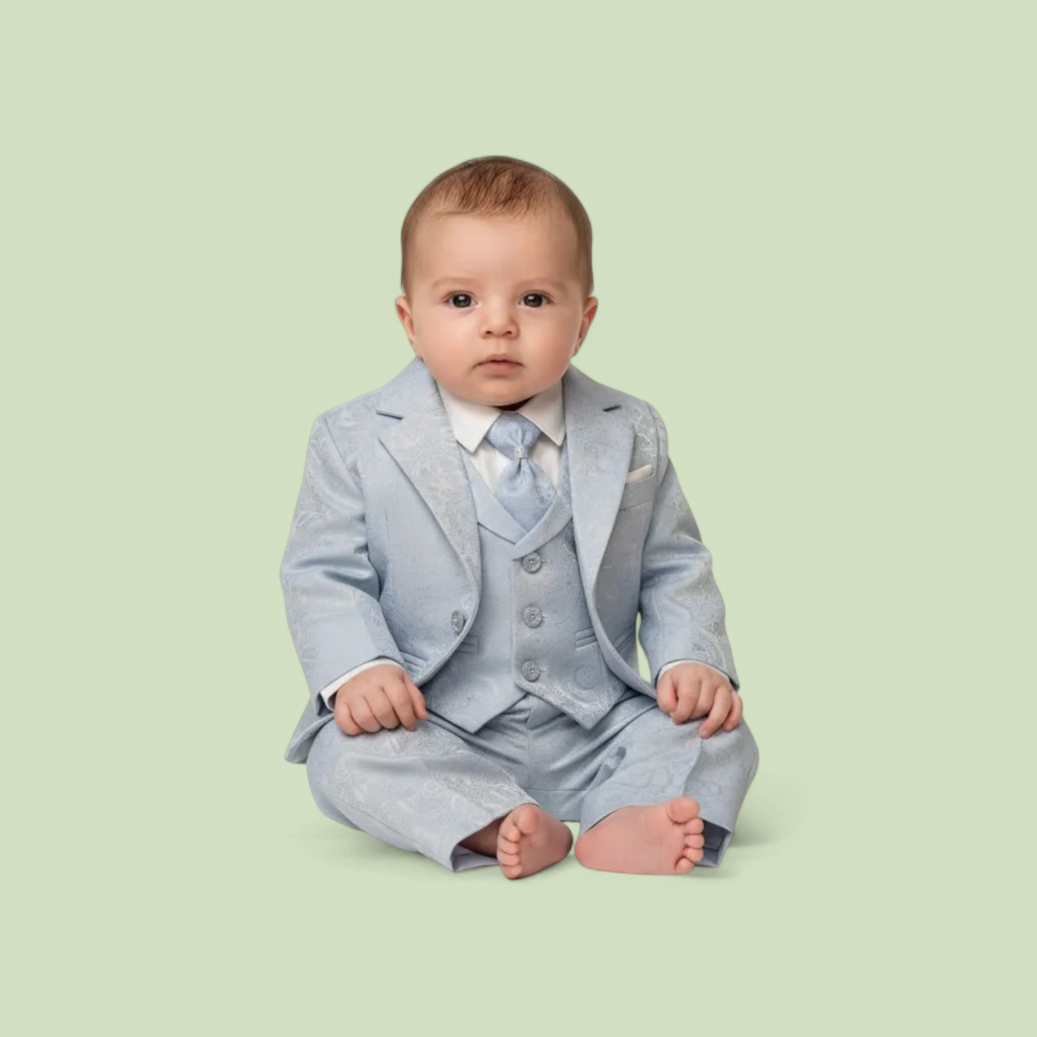 COMPLETO BATTESIMALE LES ETOILES