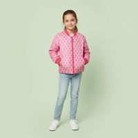 Parka Reversibile per Ragazza Boboli