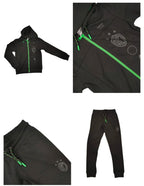 COMPLETO 2 PZ TUTA BIKKEMBERGS RAGAZZO