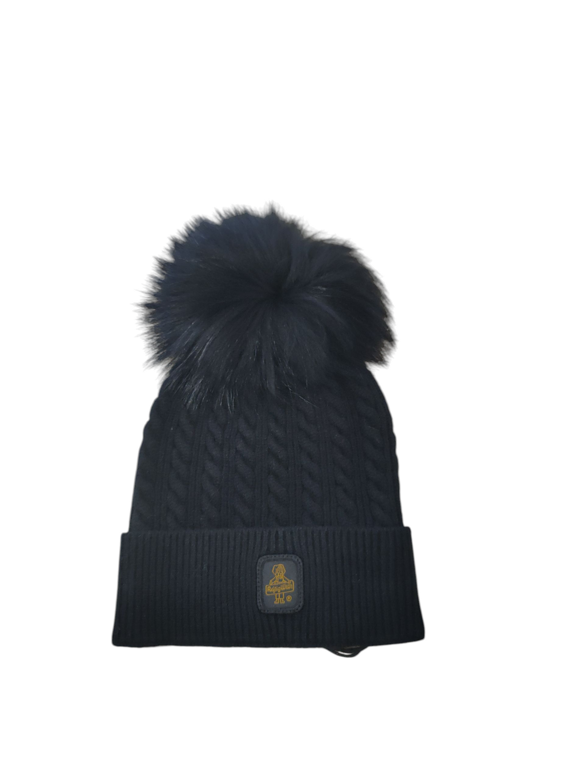 Cappello con Pon Pon Ragazza Refrigiwear