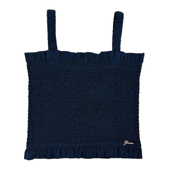 T-shirt e maglie Poplin Sl Tank Top Guess - Bambina
