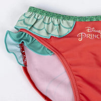 Slip Mare Estate Principessa Disney Arie la Sirenetta 1 Pezzo Cerda' - Bambina