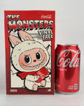 Accessori Labubu Coca Cola Plush Pop Mart