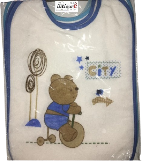 Confezione da 6 Pezzi di Bavette