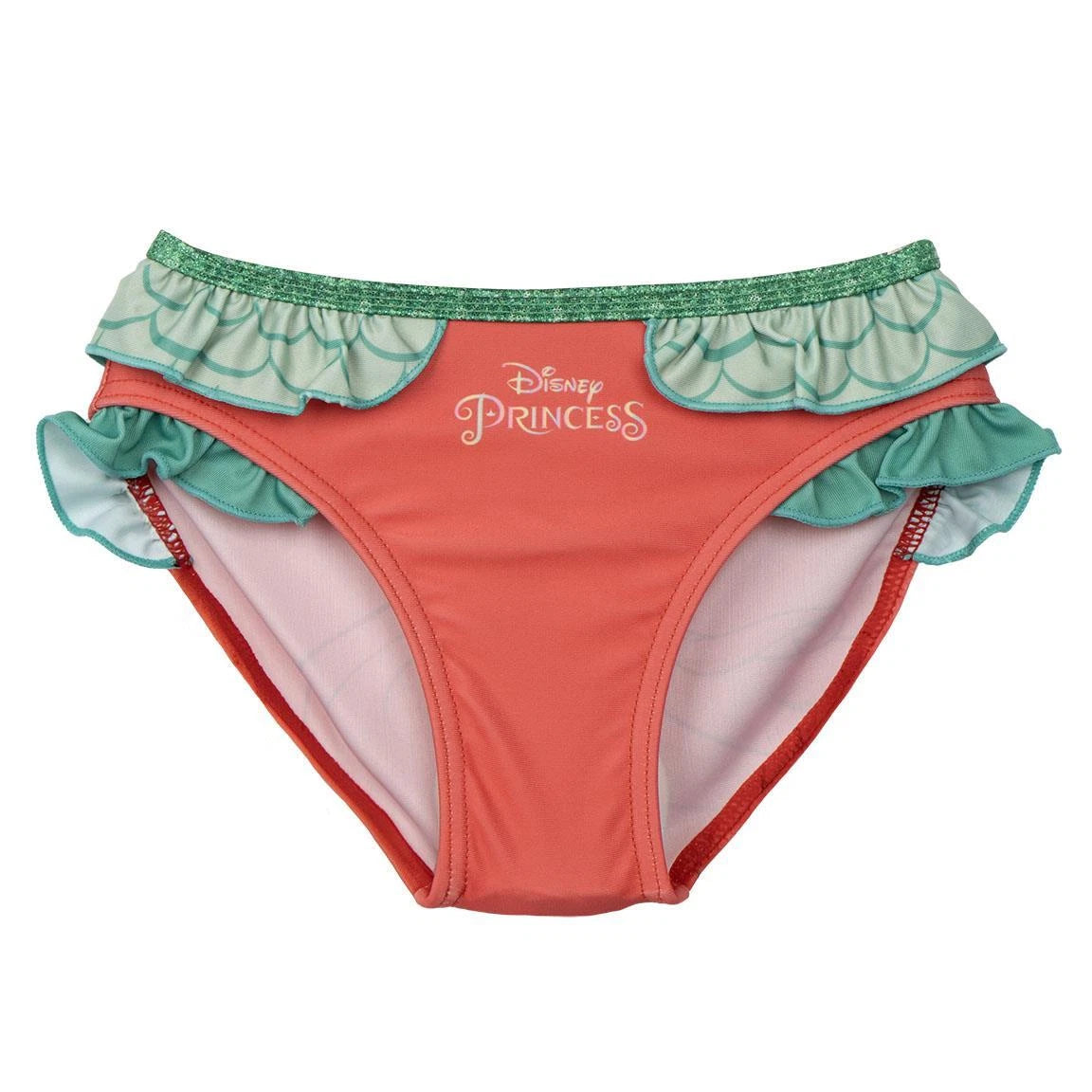 Slip Mare Estate Principessa Disney Arie la Sirenetta 1 Pezzo Cerda' - Bambina