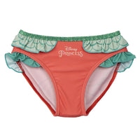 Slip Mare Estate Principessa Disney Arie la Sirenetta 1 Pezzo Cerda' - Bambina