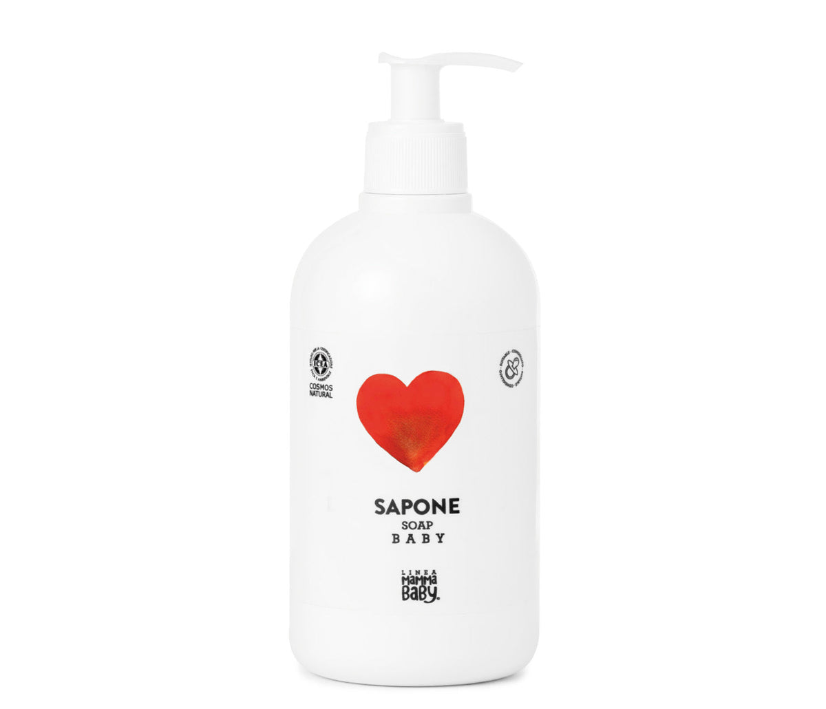 Baby Care Sapone Baby Margherita Cosmos Natural 500 Ml Mammababy - Neonati