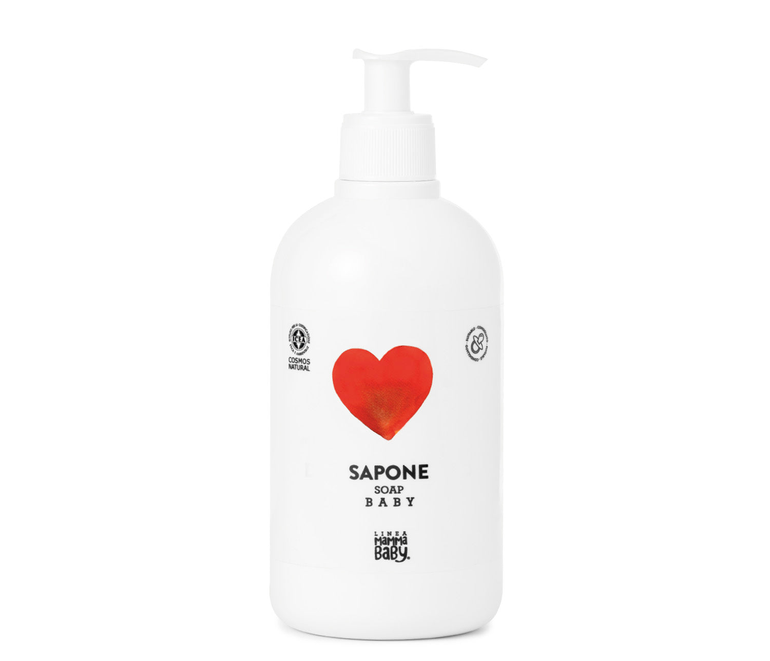 Baby Care Sapone Baby Margherita Cosmos Natural 500 Ml Mammababy - Neonati