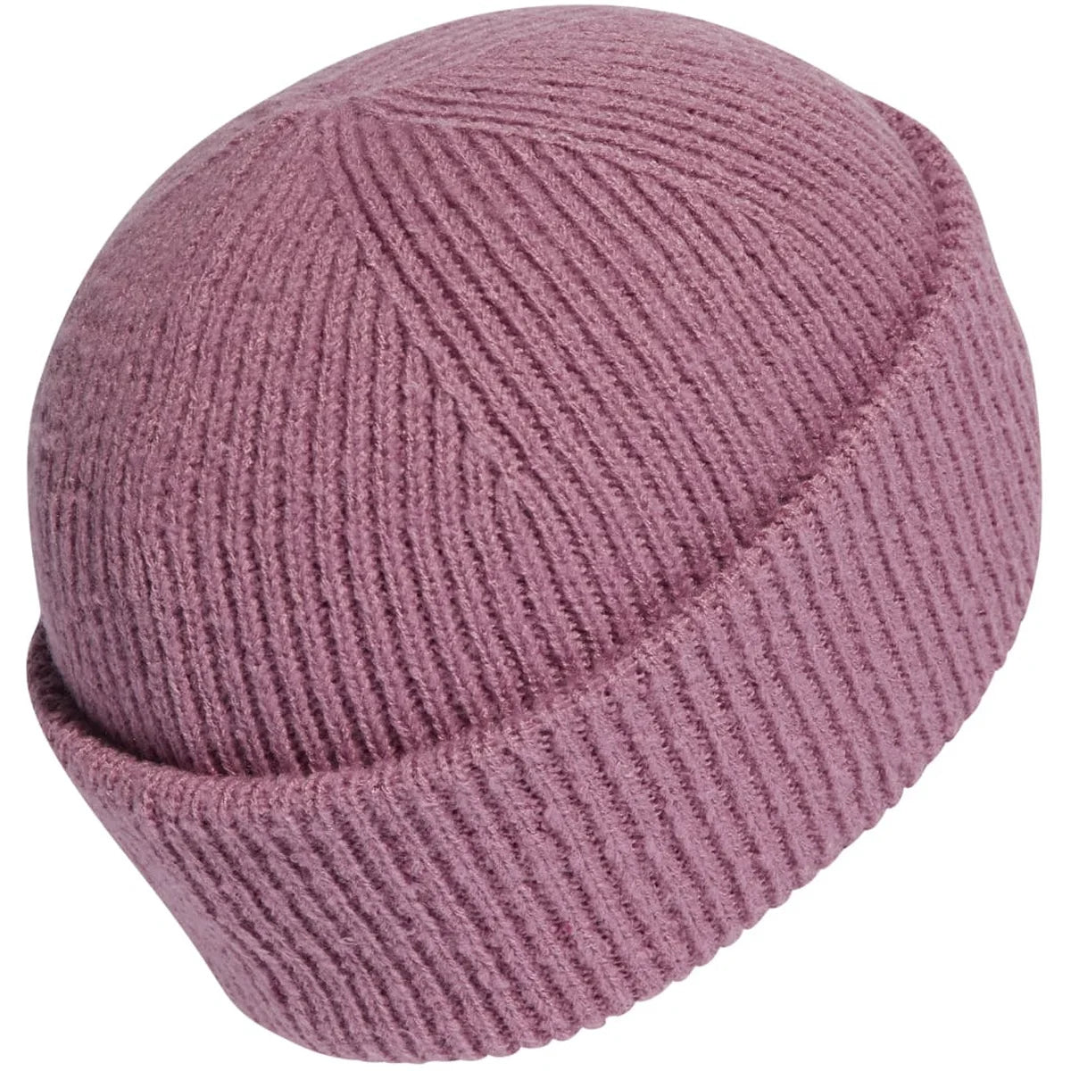 Cappello Adidas Malva con Logo Frontale- Ragazza