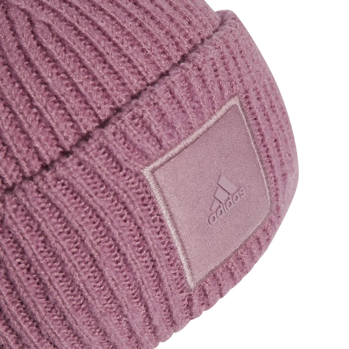 Cappello Adidas Malva con Logo Frontale- Ragazza