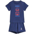 Completo(maglietta+pantaloncino) con Logo Adidas - Neonato