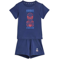 Completo(maglietta+pantaloncino) con Logo Adidas - Neonato