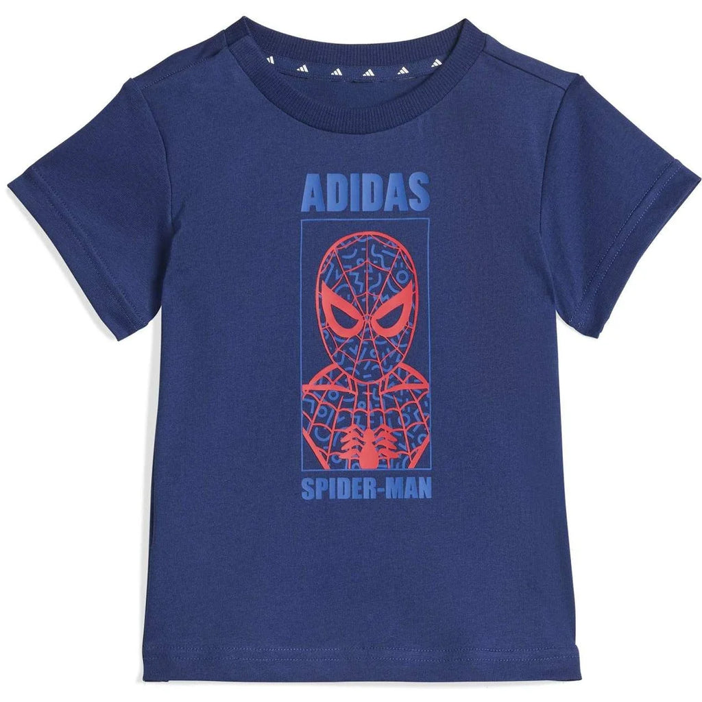 Completo(maglietta+pantaloncino) con Logo Adidas - Neonato