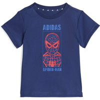 Completo(maglietta+pantaloncino) con Logo Adidas - Neonato