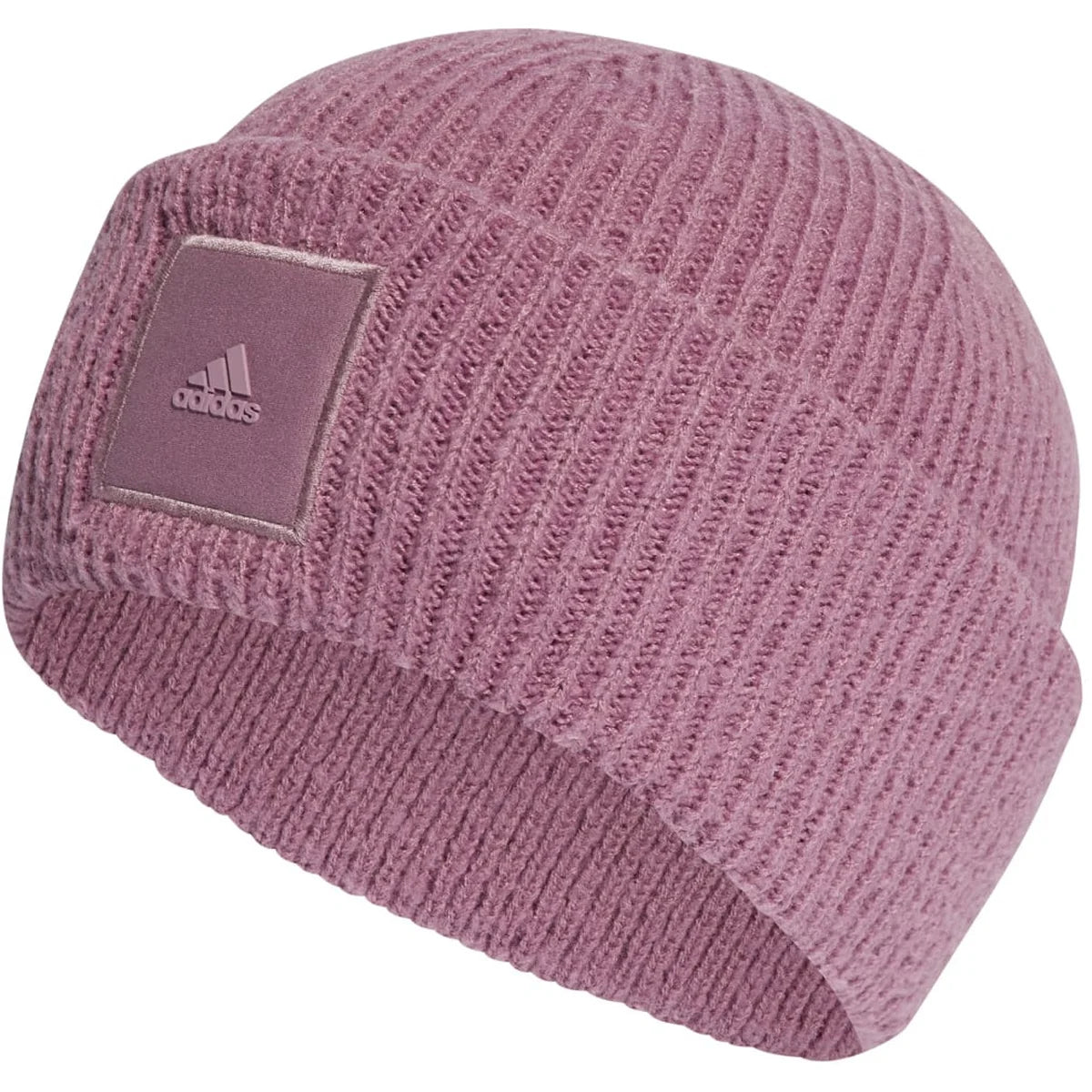 Cappello Adidas Malva con Logo Frontale- Ragazza