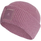 Cappello Adidas Malva con Logo Frontale- Ragazza