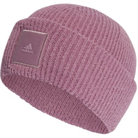 Cappello Adidas Malva con Logo Frontale- Ragazza