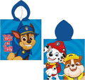 Poncho in Poliestere Pawpatrol Estate 2025
