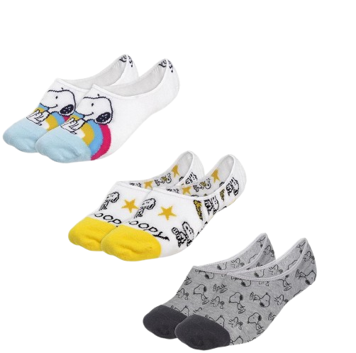 Calzini Set 3 Pezzi Sn Summer Summer 21 Cerda'