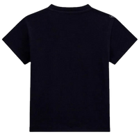 T-shirt con Scritta Guess Neonato