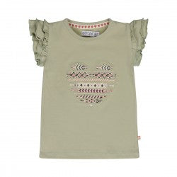 T-shirt Dirkje Mezza Manica Bambina