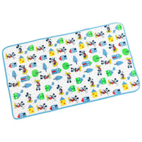 Fasciatoio Viaggio Plastificato Topolino Disney